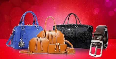 赫茵HERINES鞋包混合专场1.2折起 | 唯品会超值特卖，今夏潮流一网打尽