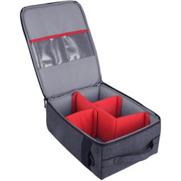 锐玛DP111S专业单反相机包 防水防震，守护光影的灰色铠甲