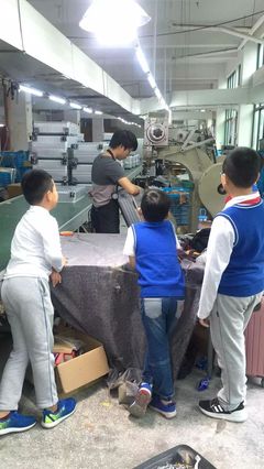 从箱包到美妆 一次特别的工厂参观之旅